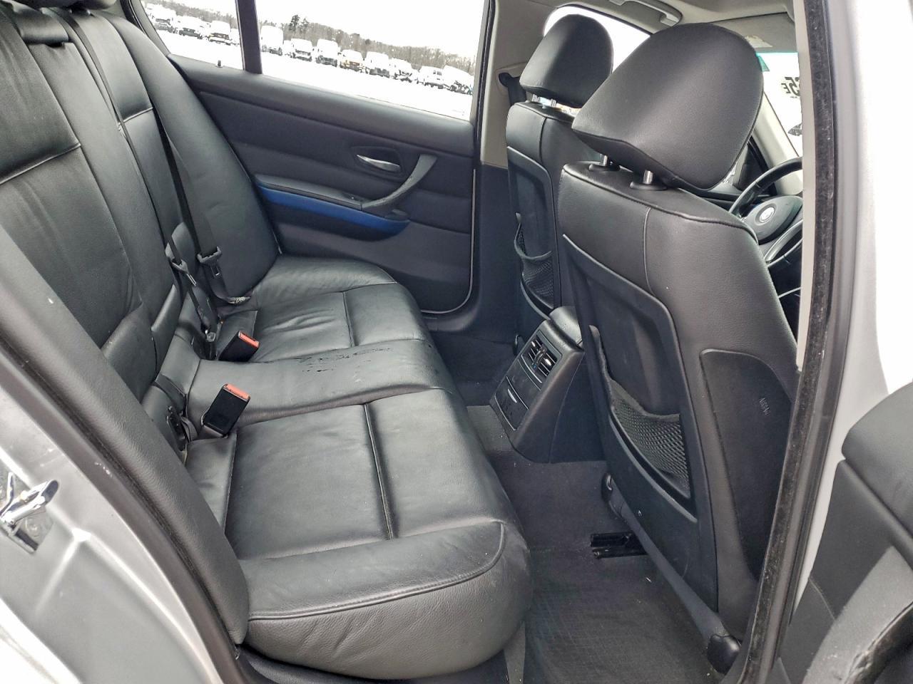 2008 BMW 3 SERIES