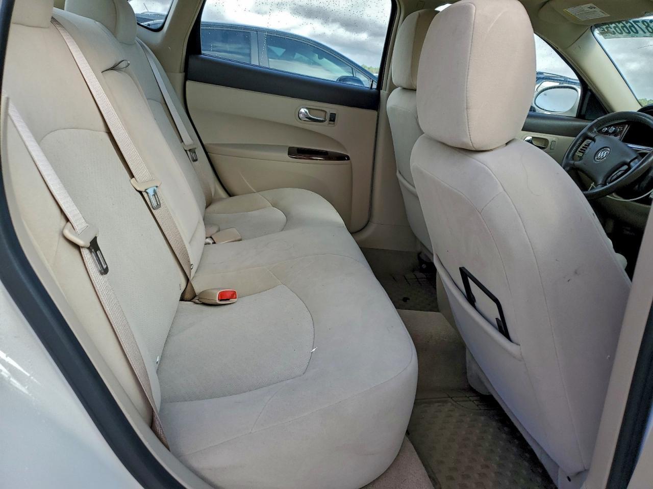 2009 BUICK LACROSSE