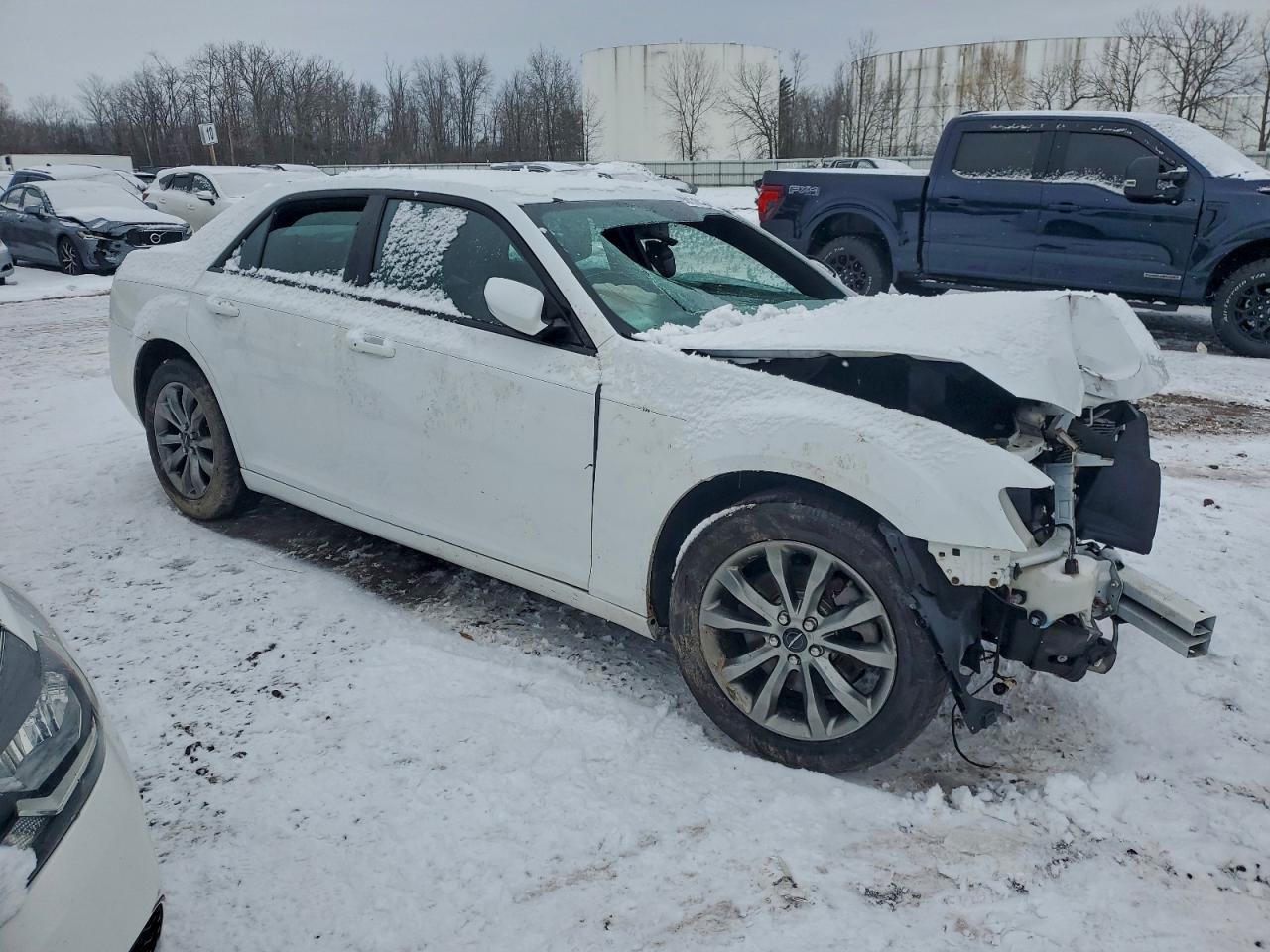 2014 CHRYSLER 300