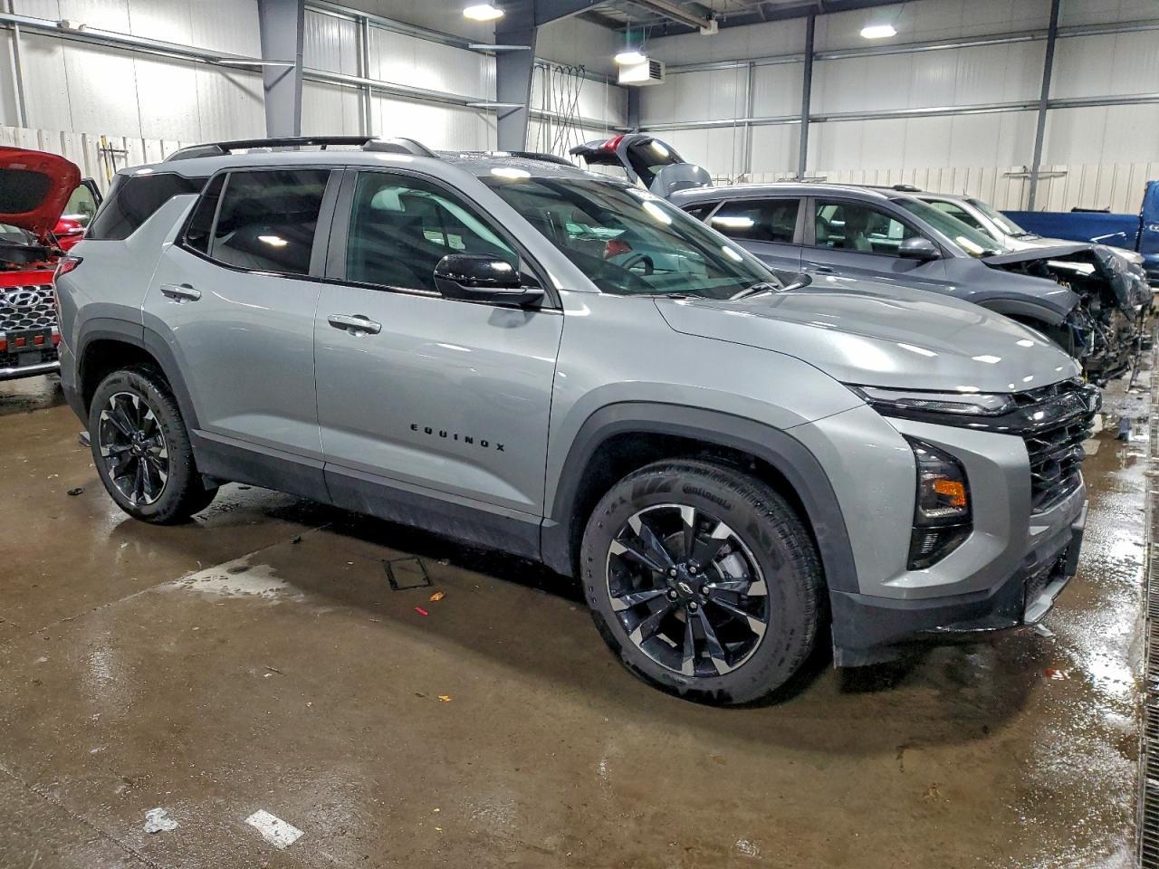 2026 CHEVROLET EQUINOX