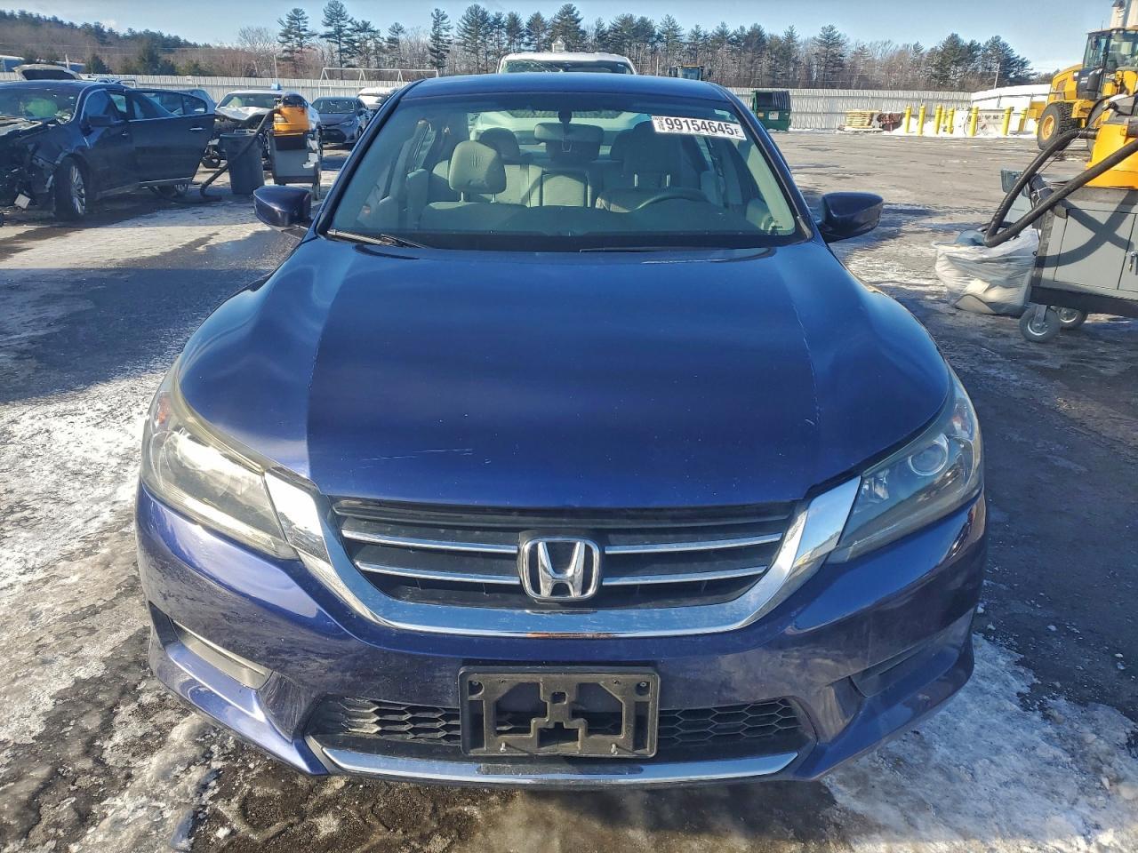 2014 HONDA ACCORD