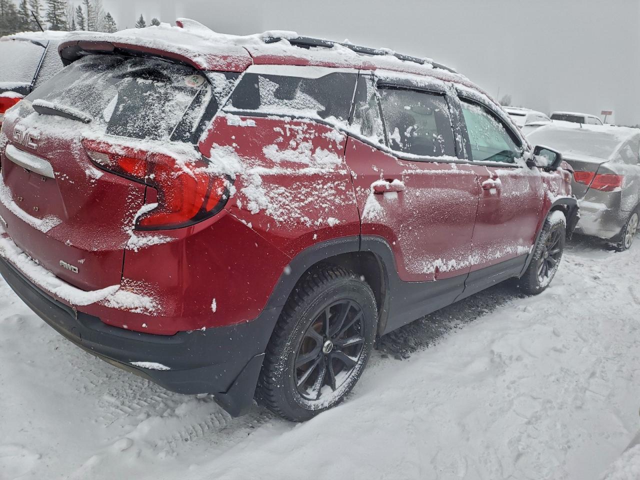 2020 GMC Terrain