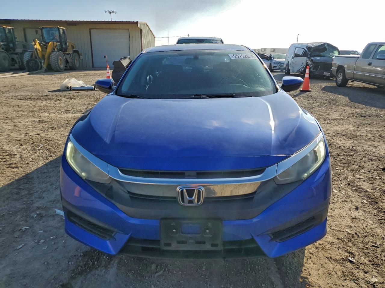 2017 HONDA CIVIC