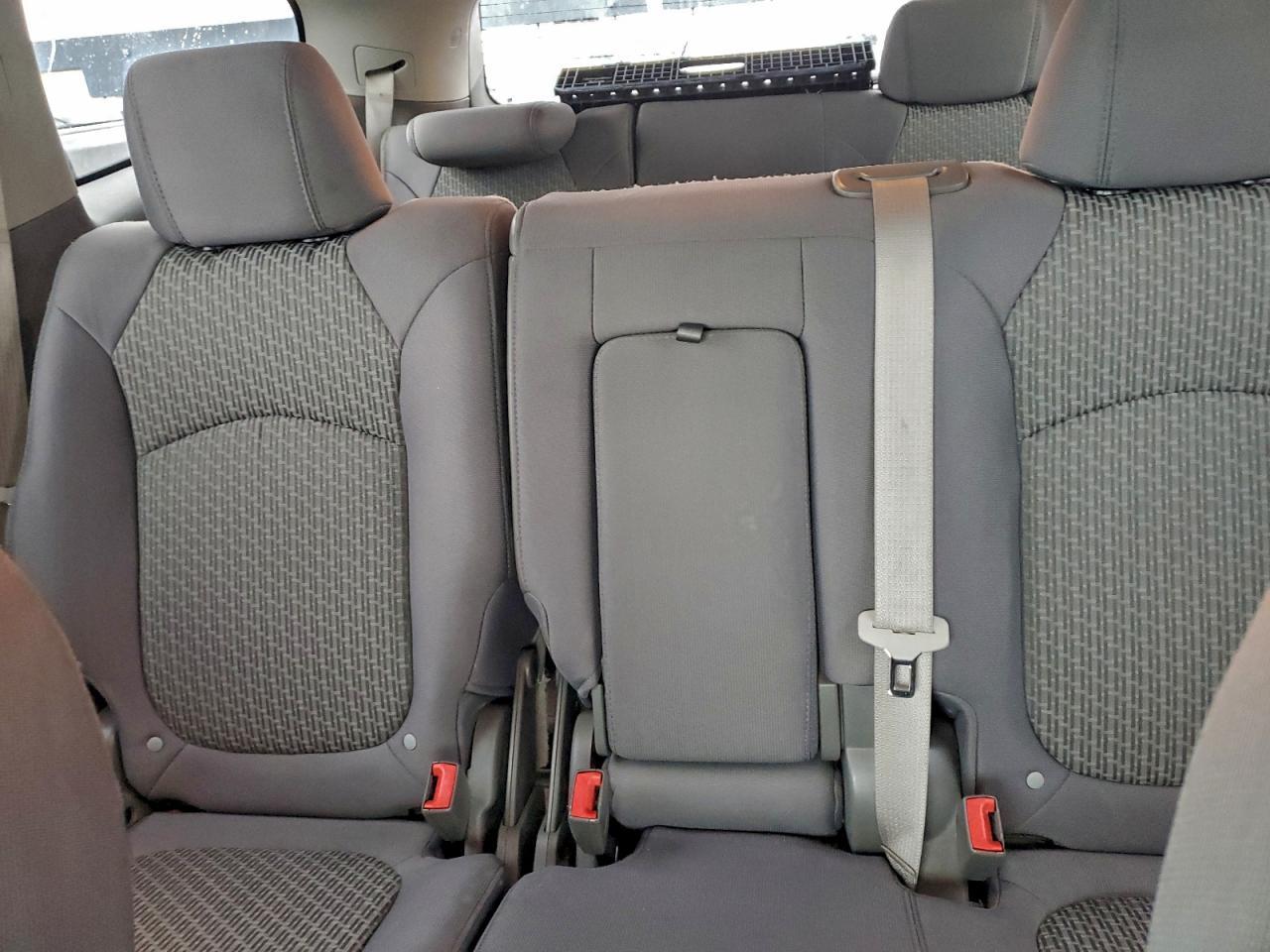 2010 CHEVROLET TRAVERSE