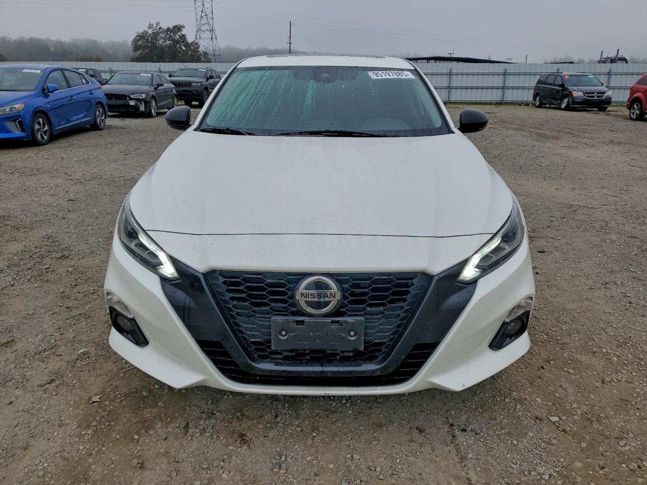2022 NISSAN ALTIMA