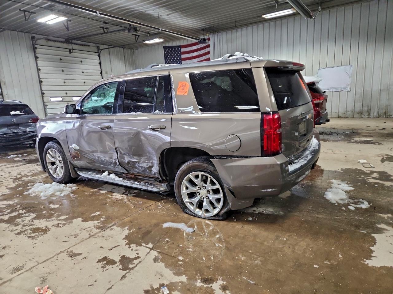 2015 CHEVROLET Tahoe