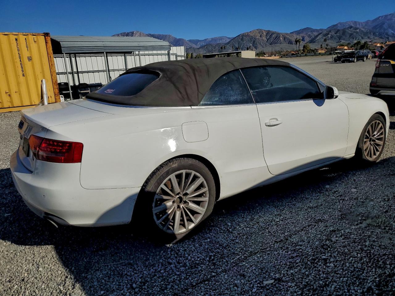 2010 AUDI A5