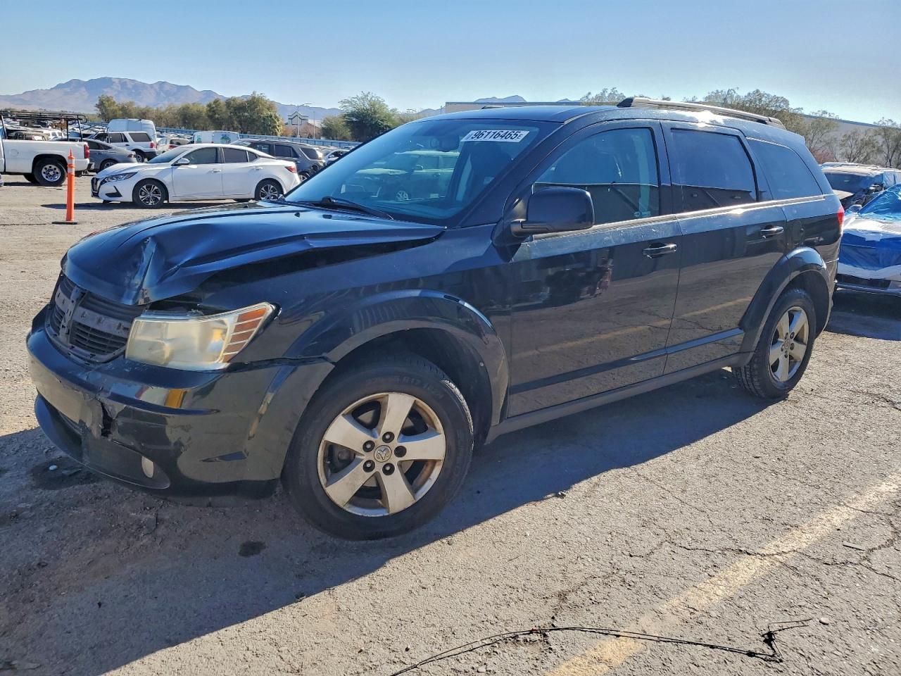 2010 DODGE JOURNEY