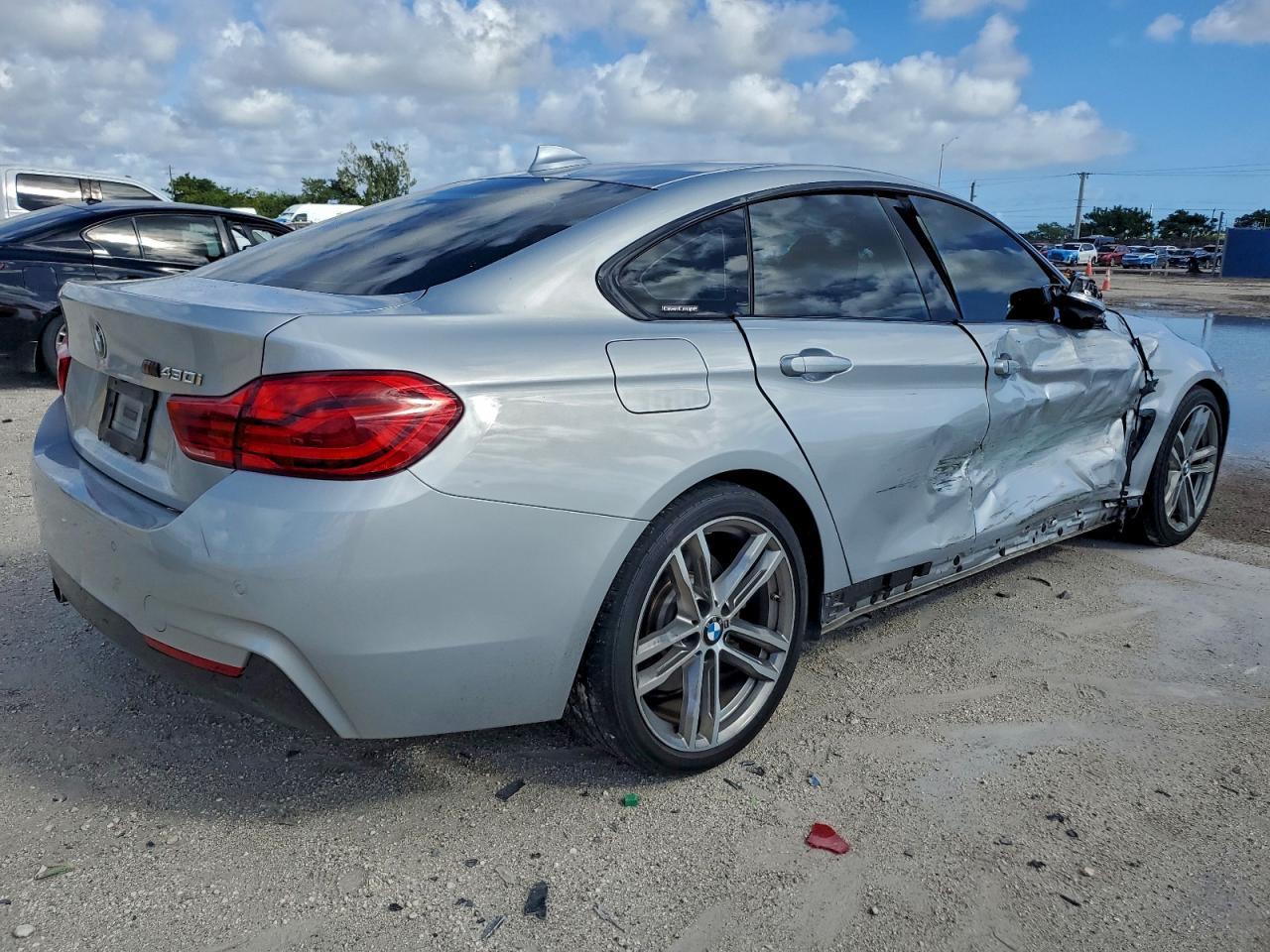 2019 BMW 4 Series
