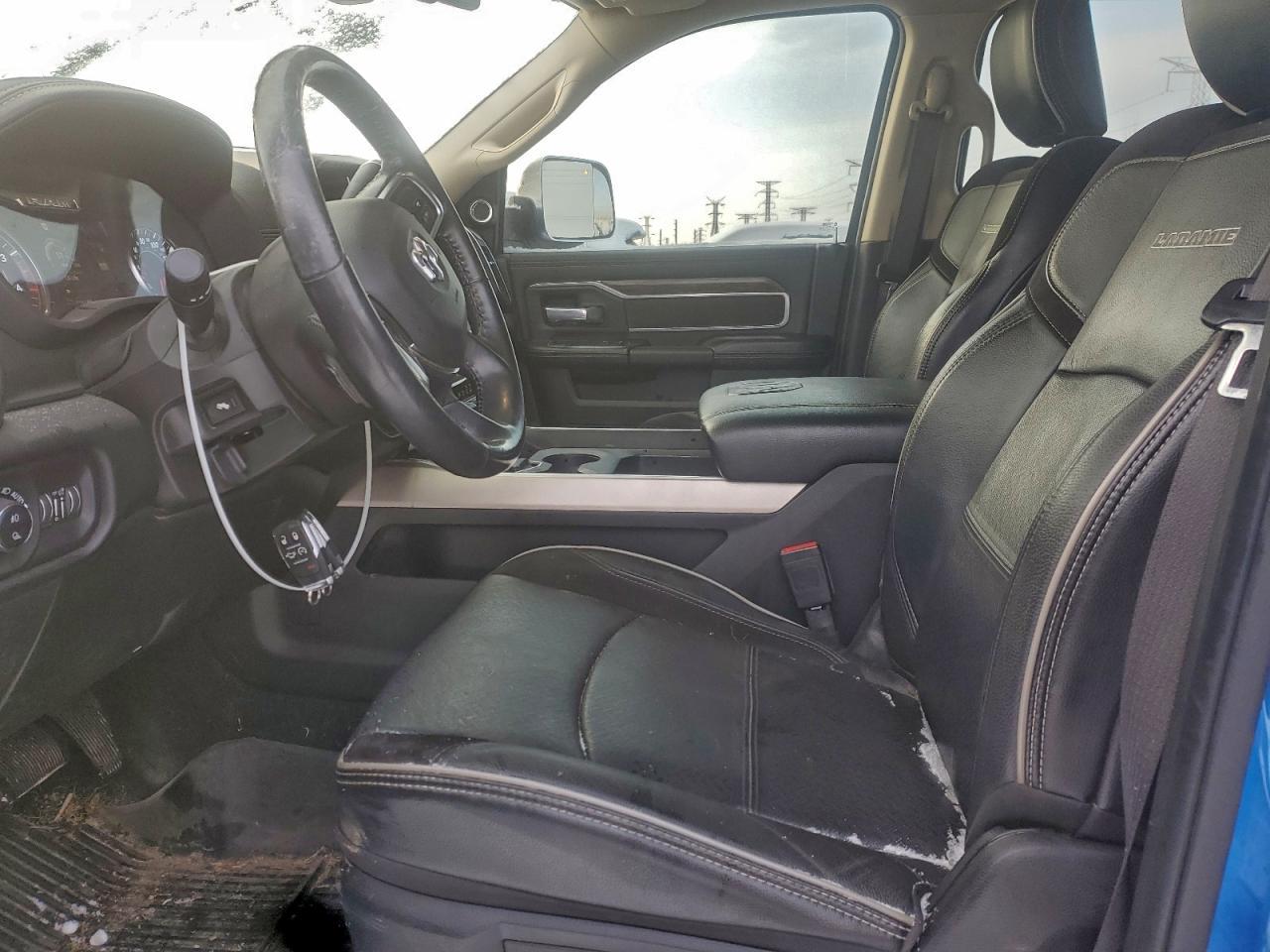 2020 RAM 2500