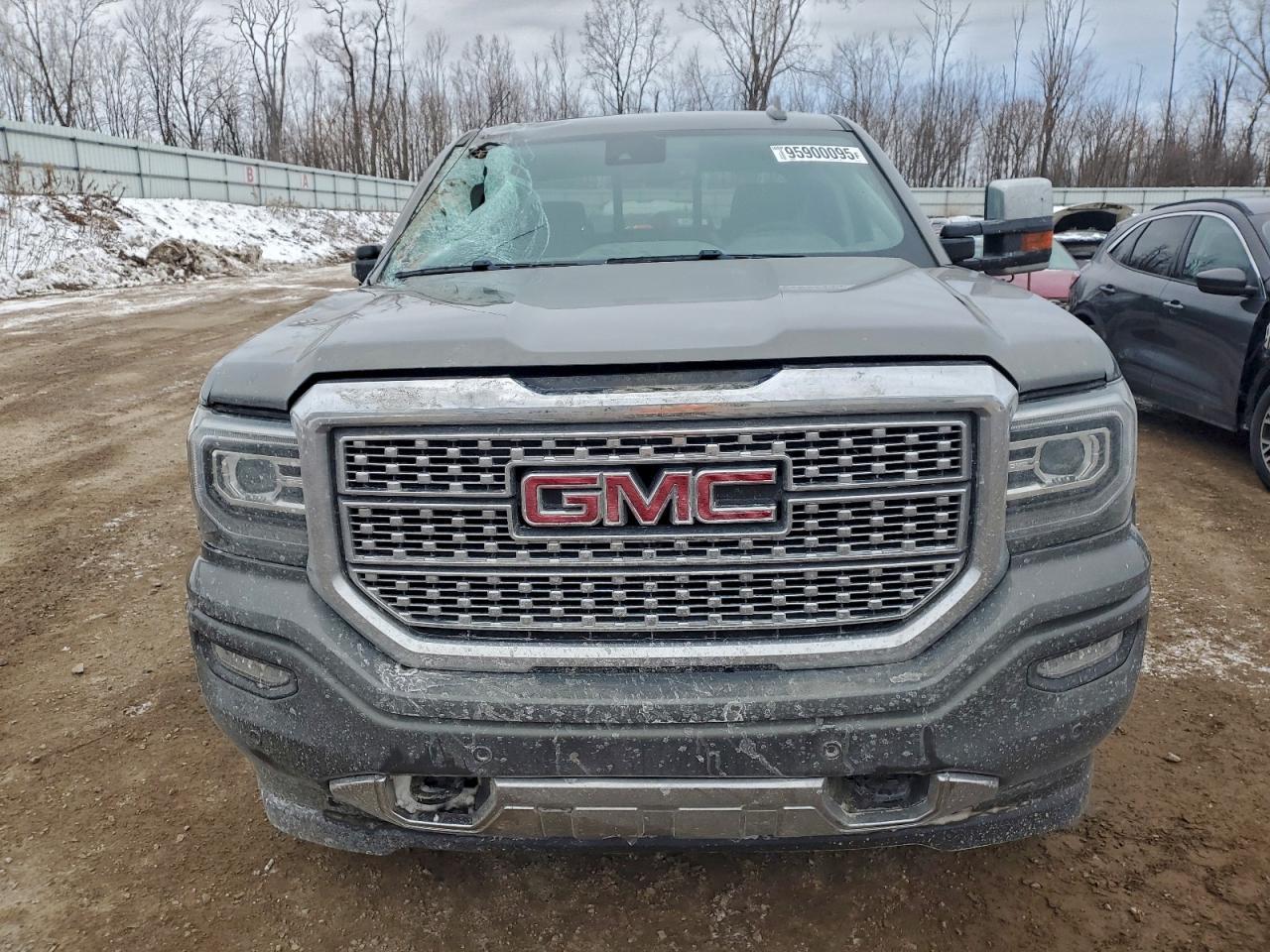 2017 GMC Sierra