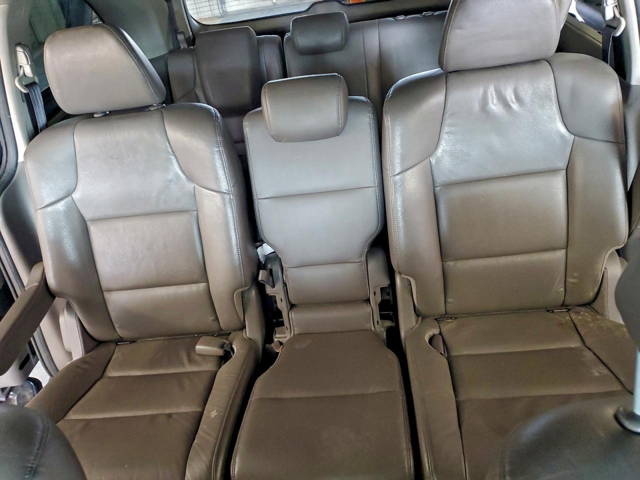 2014 HONDA ODYSSEY