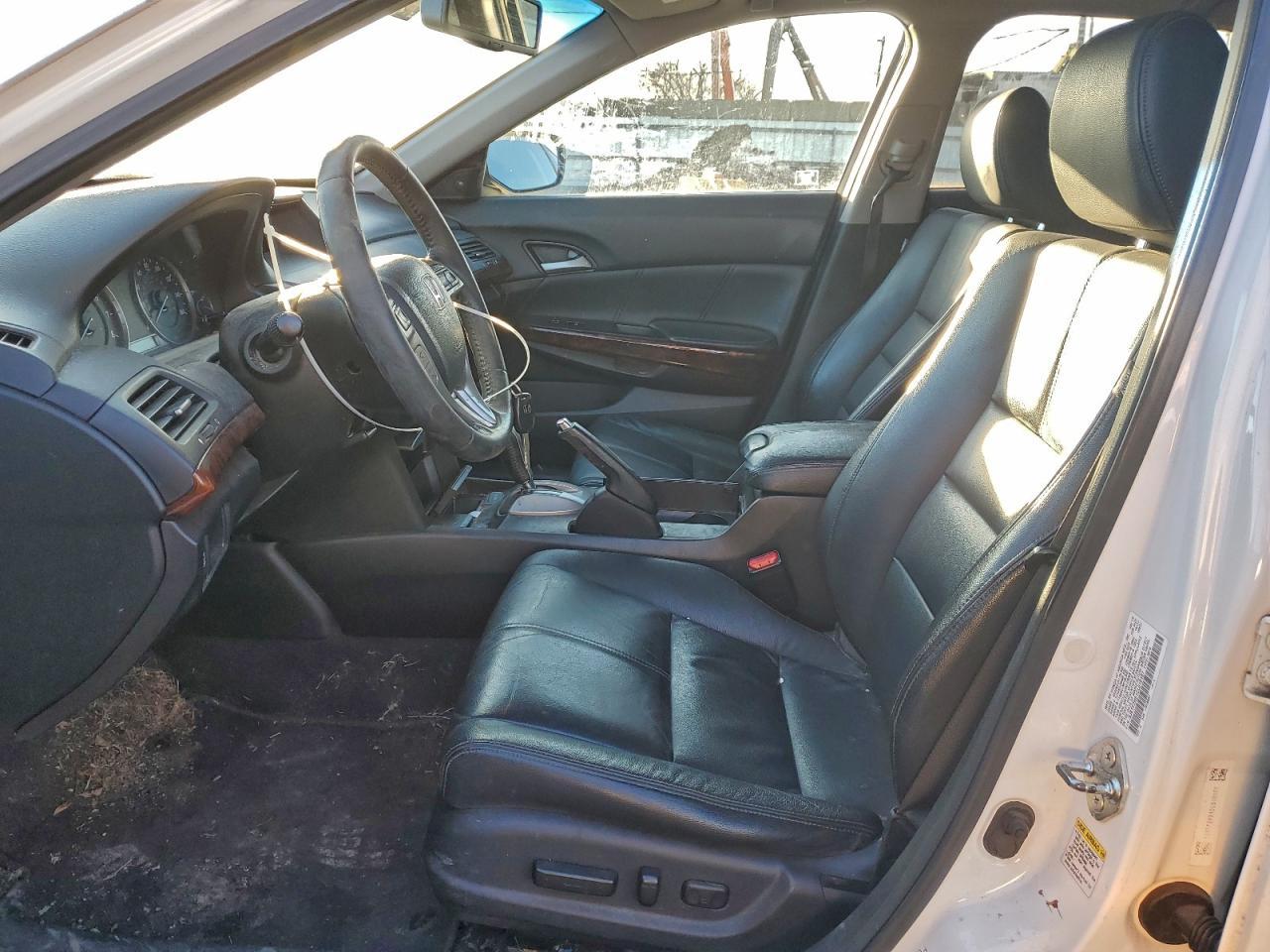 2012 HONDA Crosstour