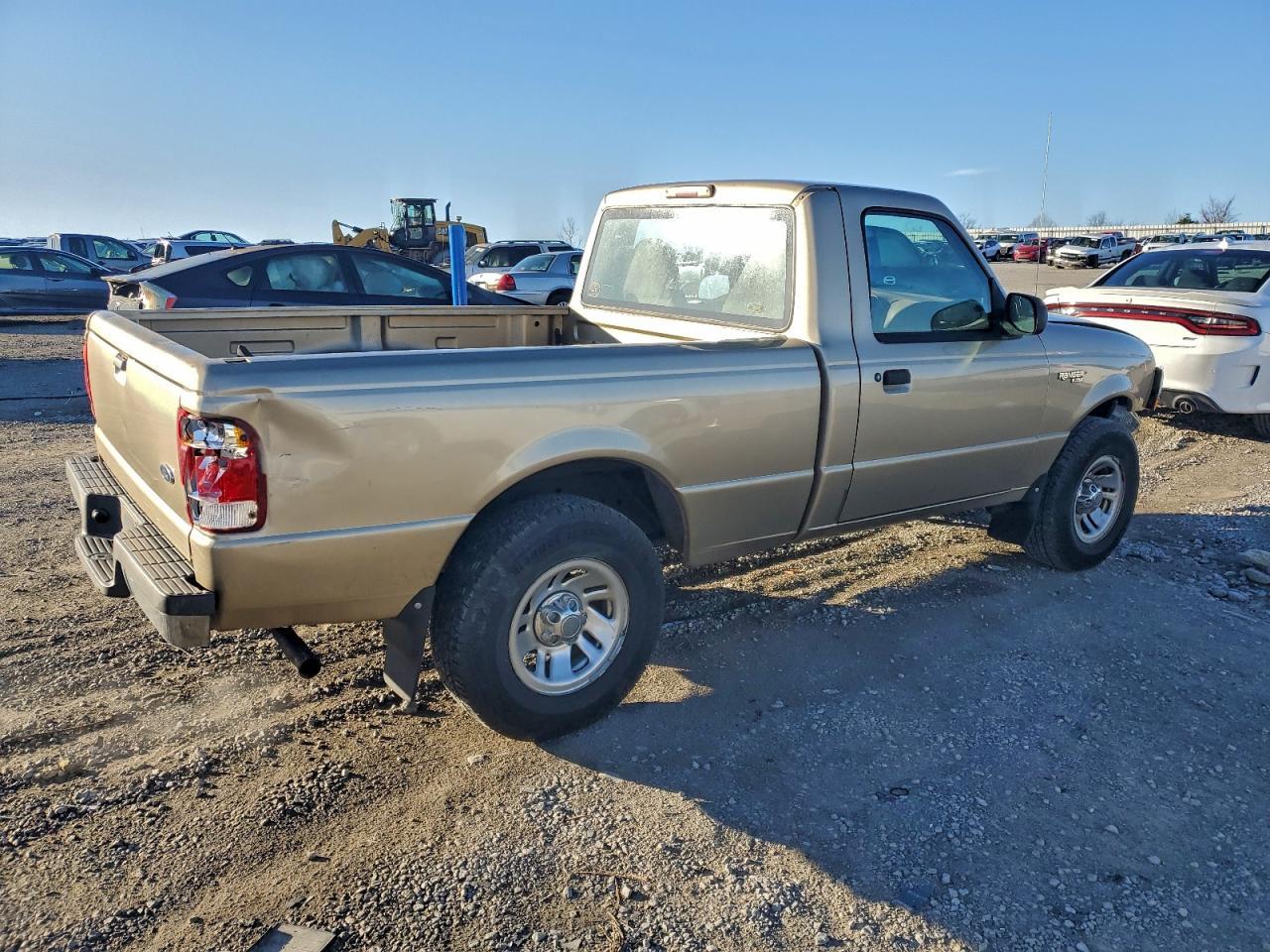 1999 FORD RANGER