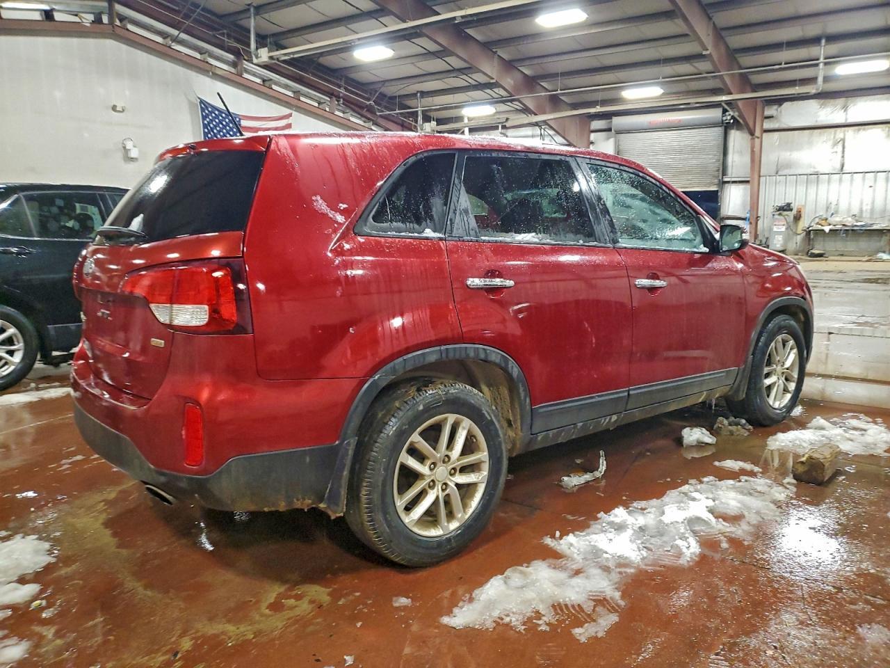 2014 KIA SORENTO