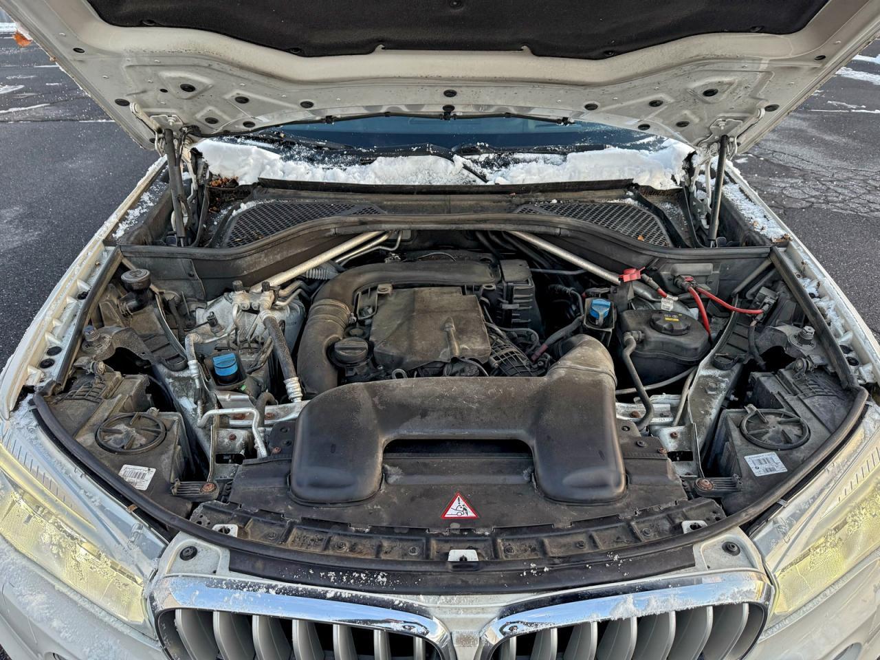 2014 BMW X5