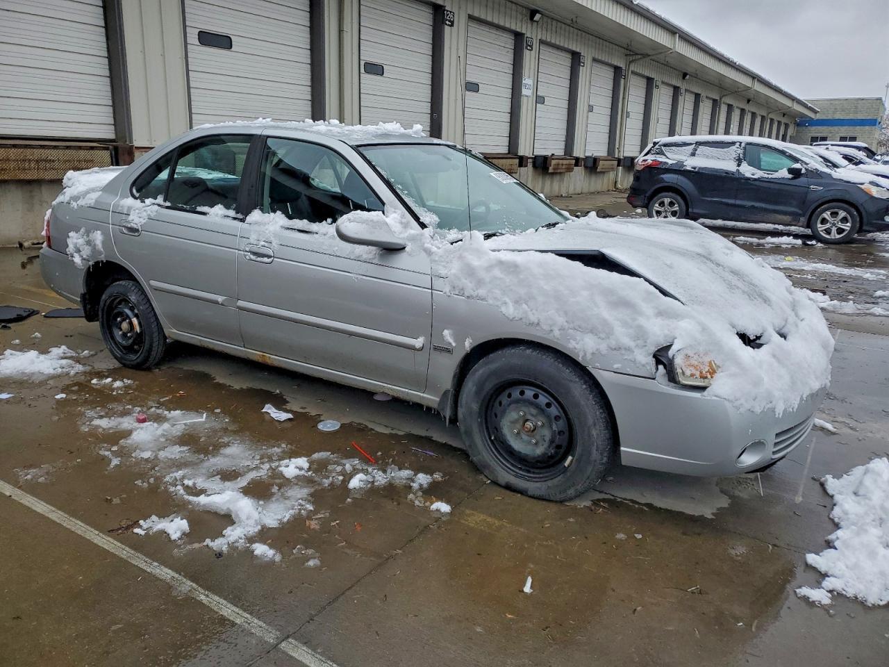 2006 NISSAN SENTRA