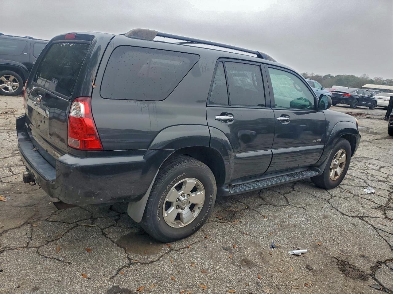 2007 TOYOTA 4Runner