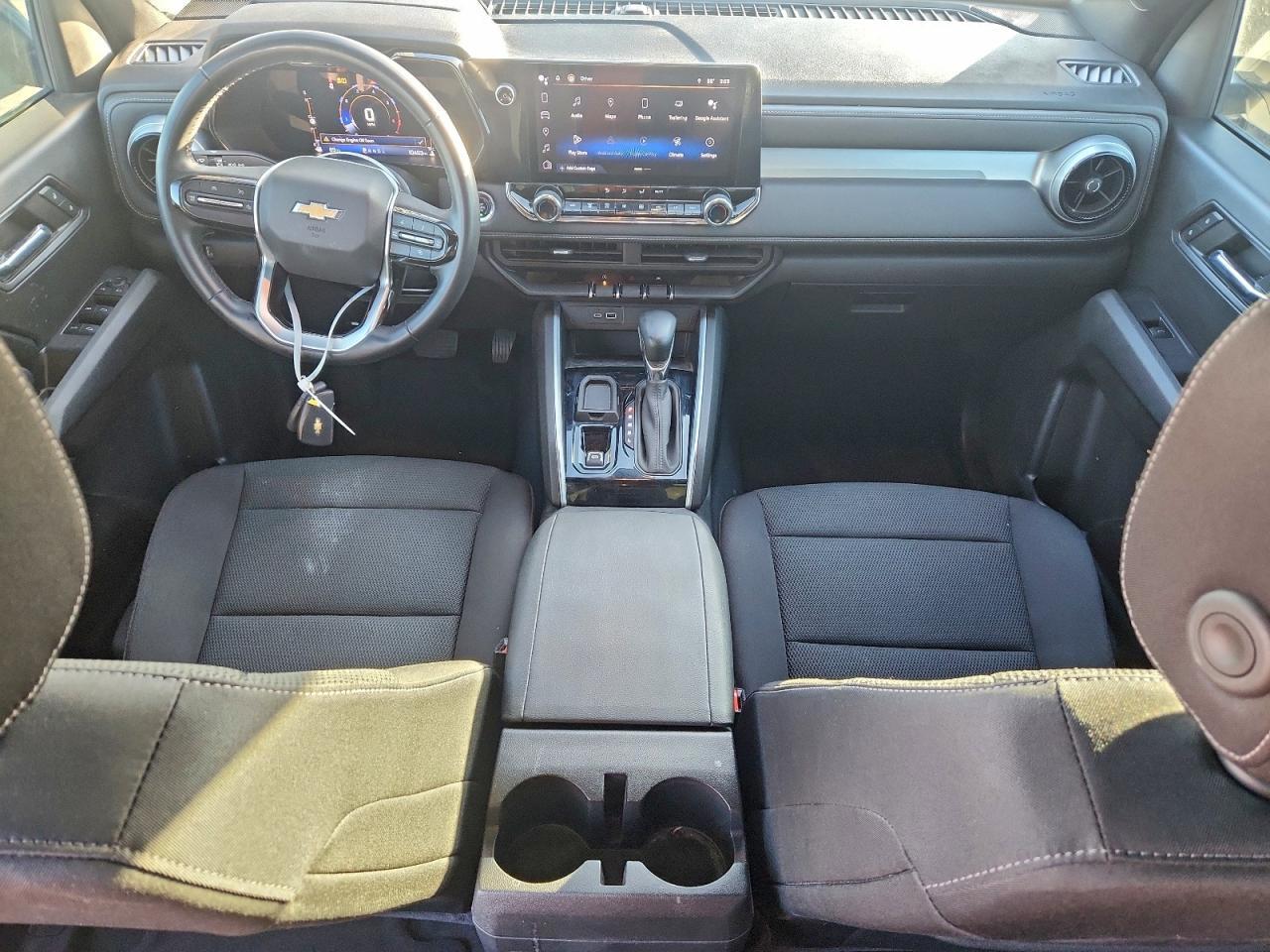 2023 CHEVROLET COLORADO