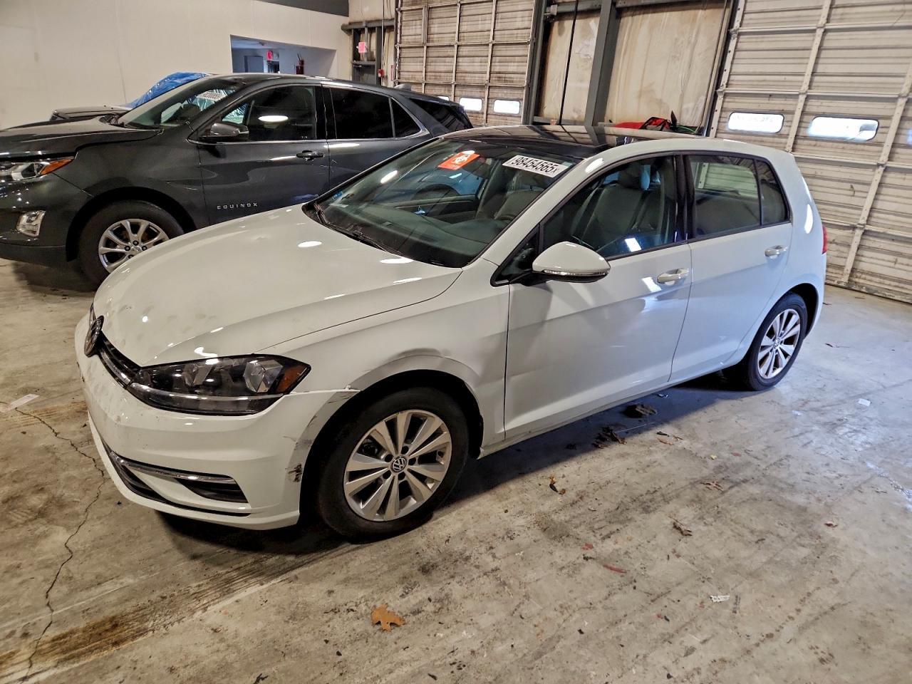 2021 VOLKSWAGEN GOLF
