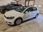 2021 VOLKSWAGEN GOLF