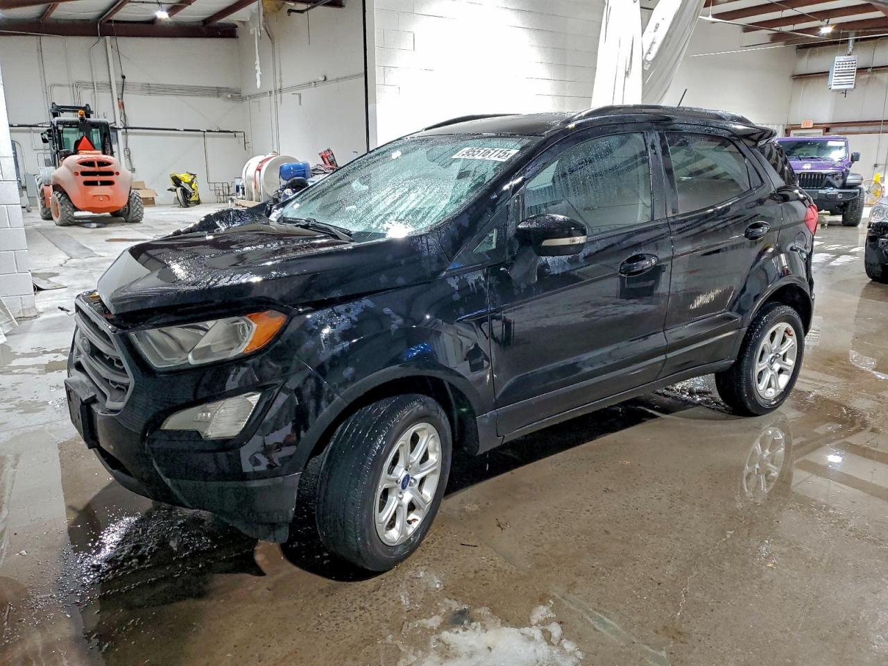 2020 FORD EcoSport