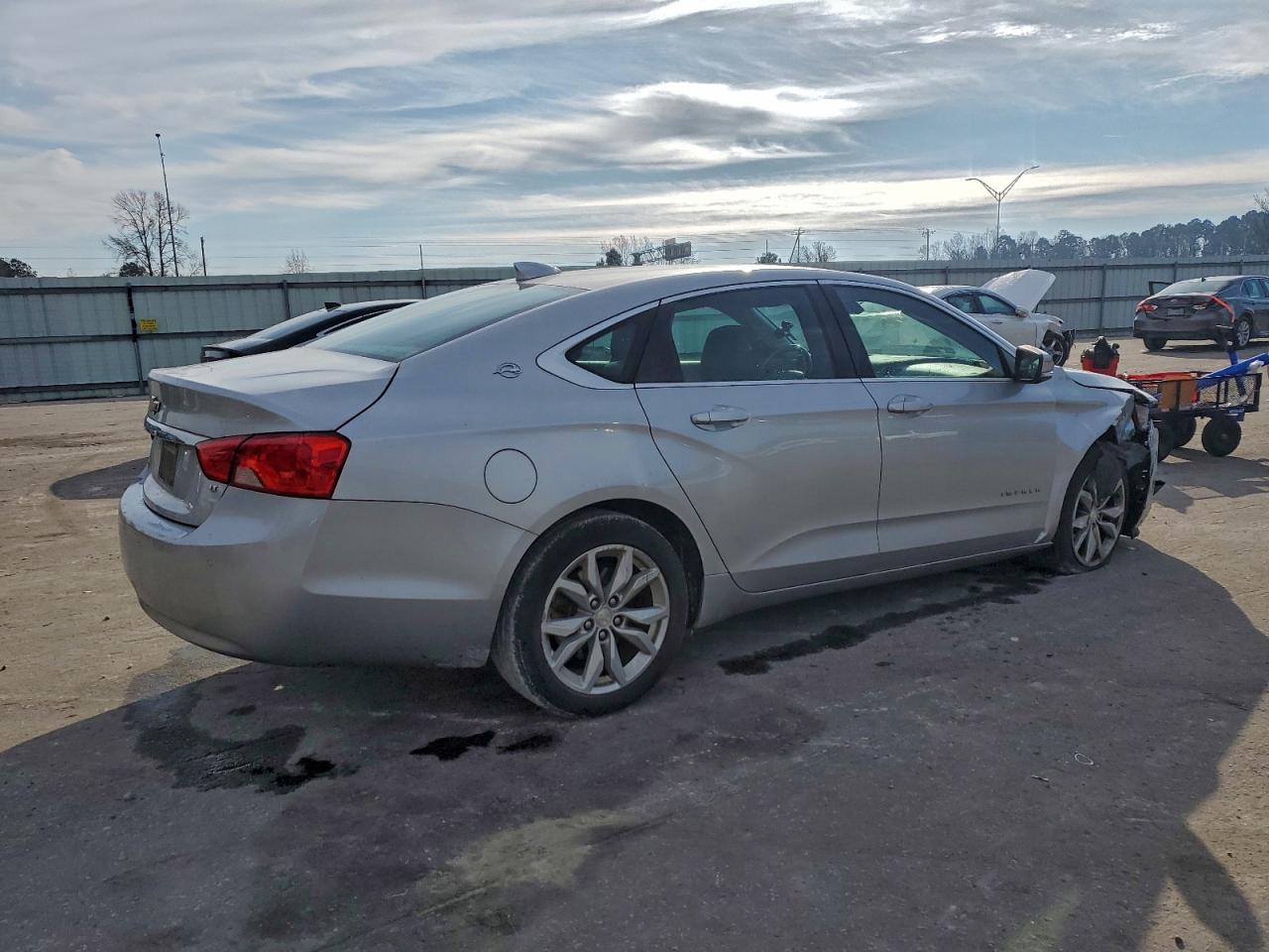 2016 CHEVROLET IMPALA