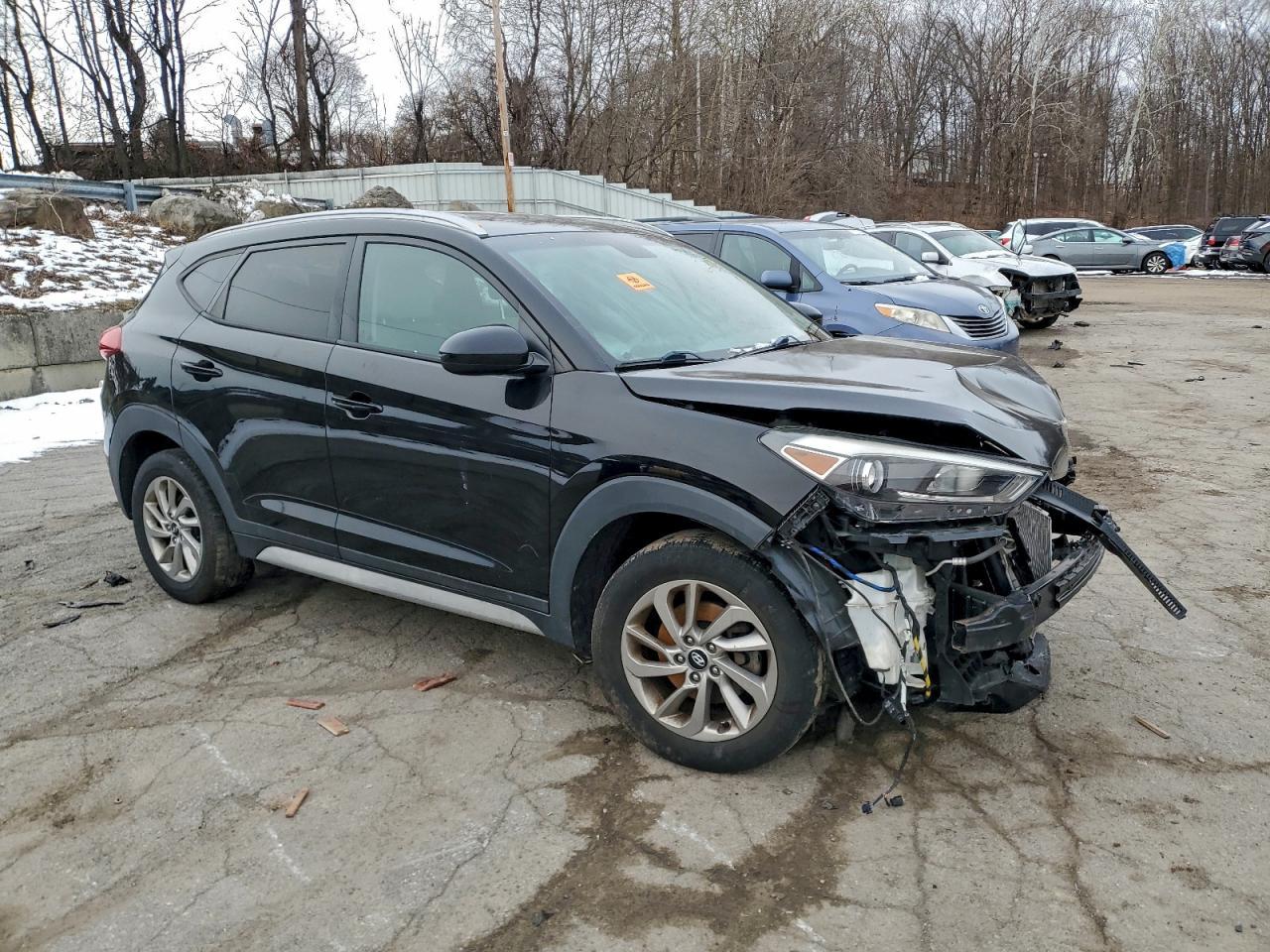 2017 HYUNDAI TUCSON
