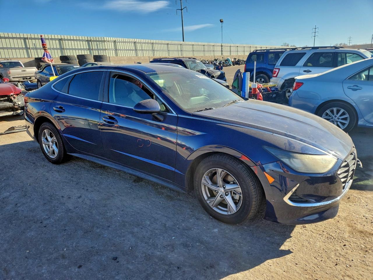 2021 HYUNDAI SONATA