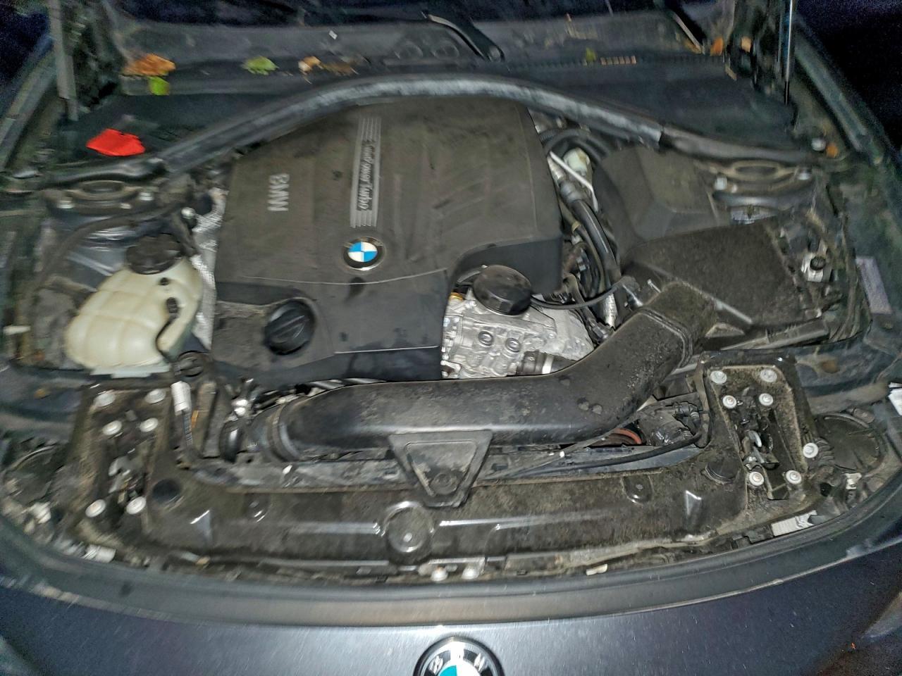 2014 BMW 4 Series