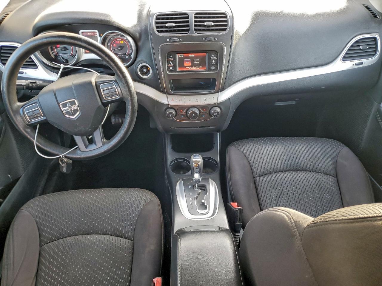 2014 DODGE JOURNEY
