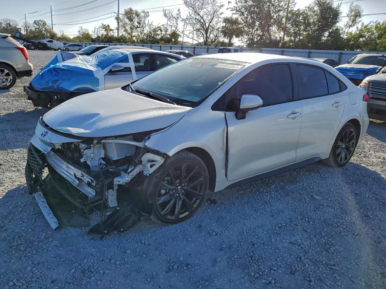 2024 TOYOTA COROLLA