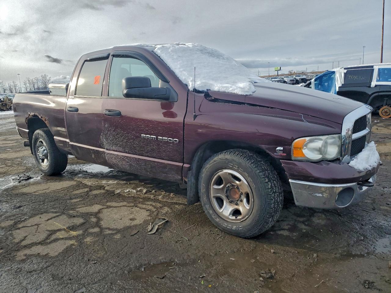 2004 DODGE Ram 2500