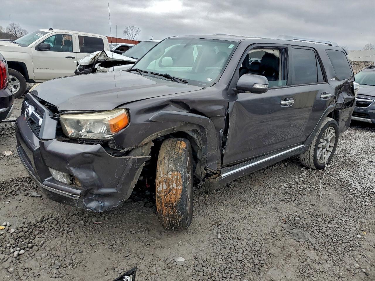 2010 TOYOTA 4Runner