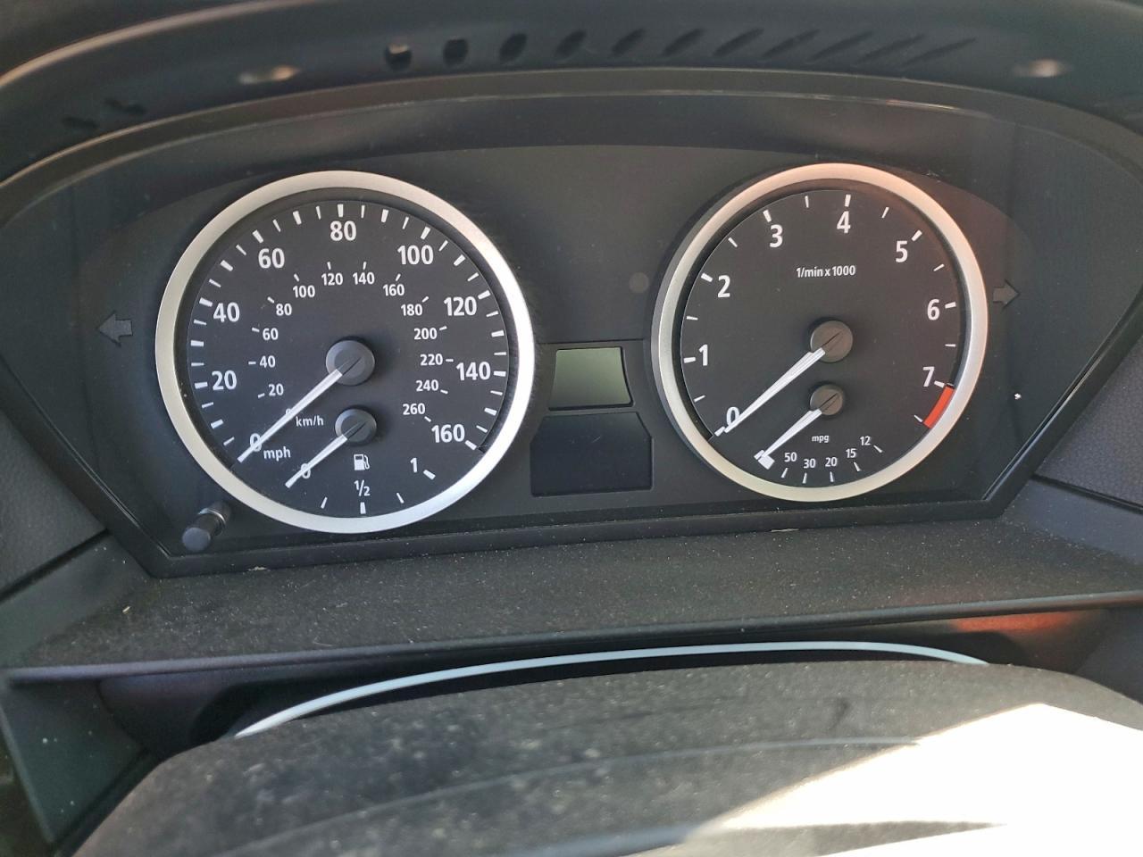 2006 BMW 5 series