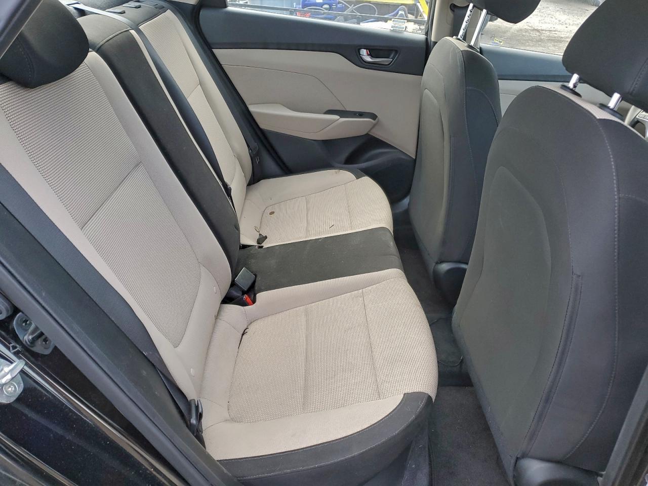 2019 HYUNDAI ACCENT