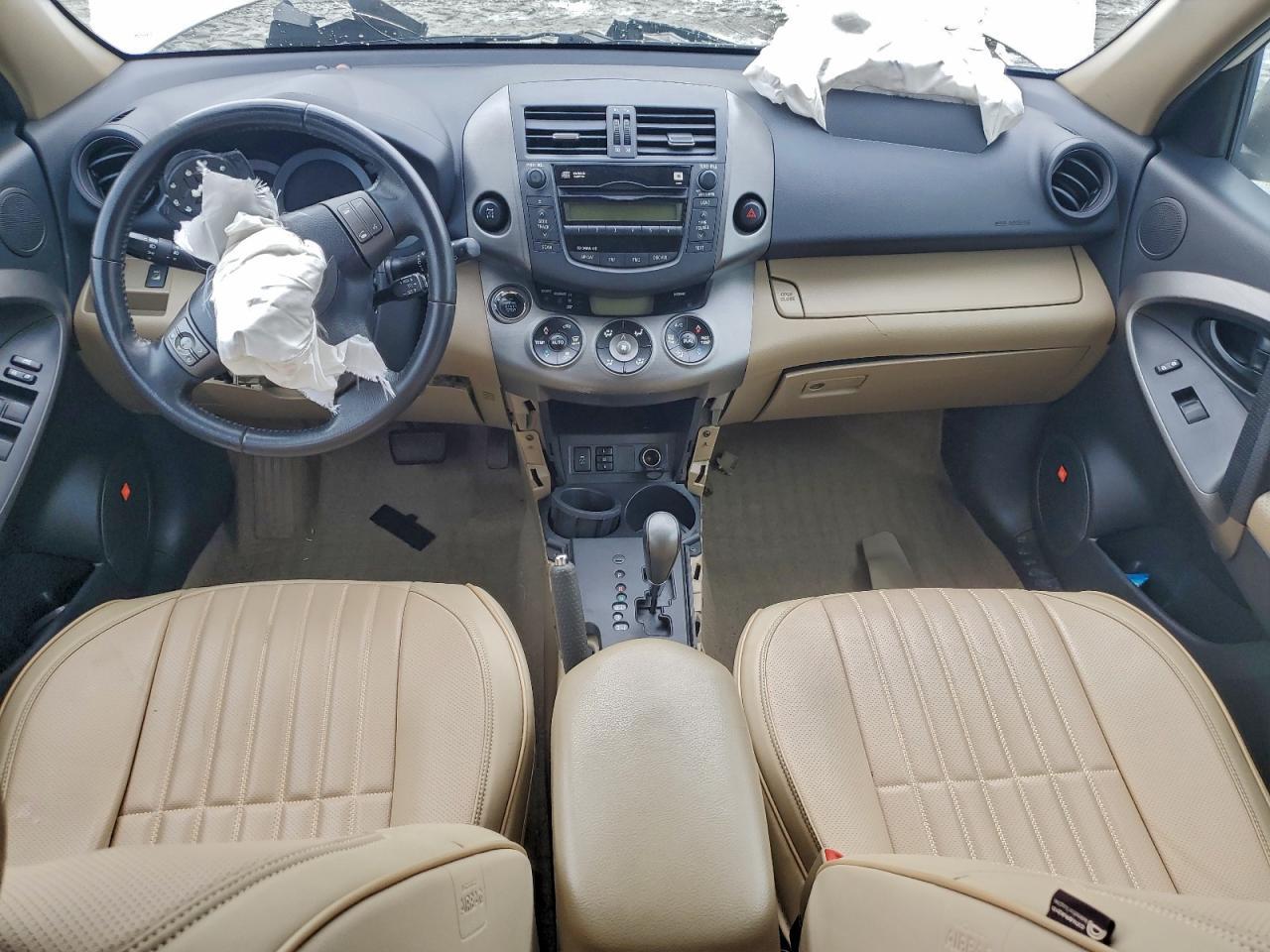2011 TOYOTA RAV4