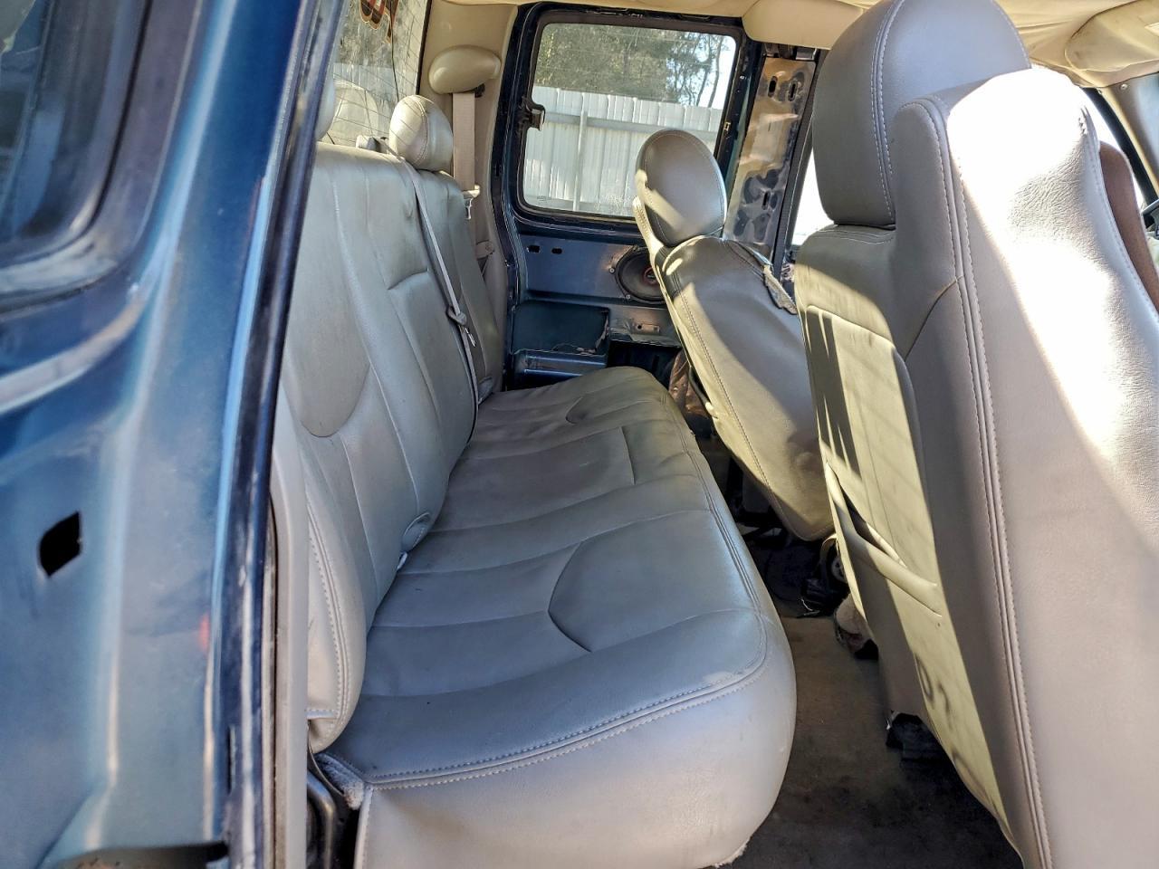 2006 CHEVROLET Silverado