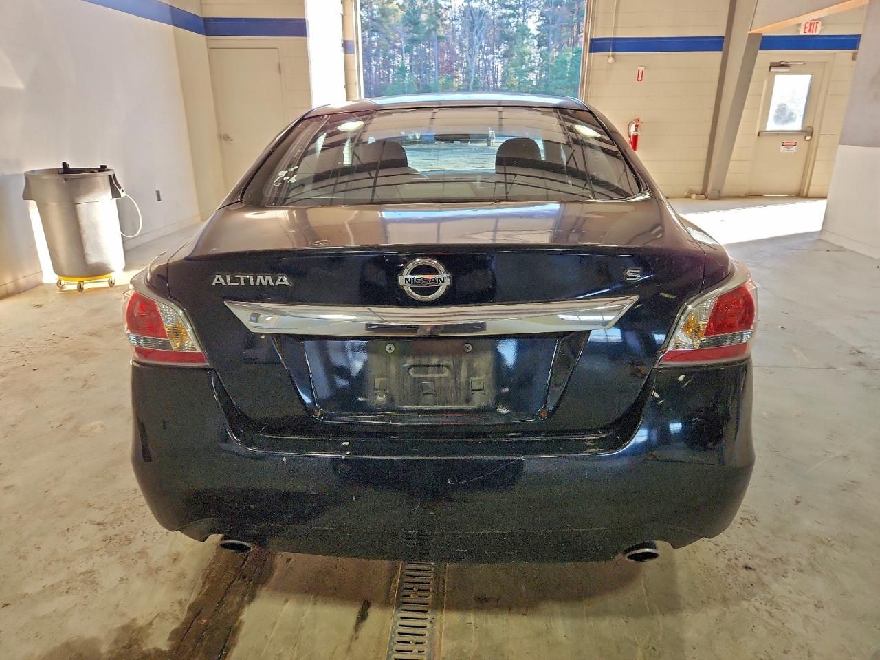 2015 NISSAN ALTIMA