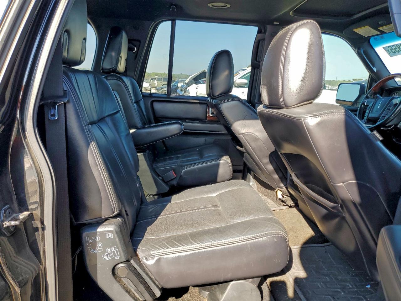 2016 LINCOLN Navigator