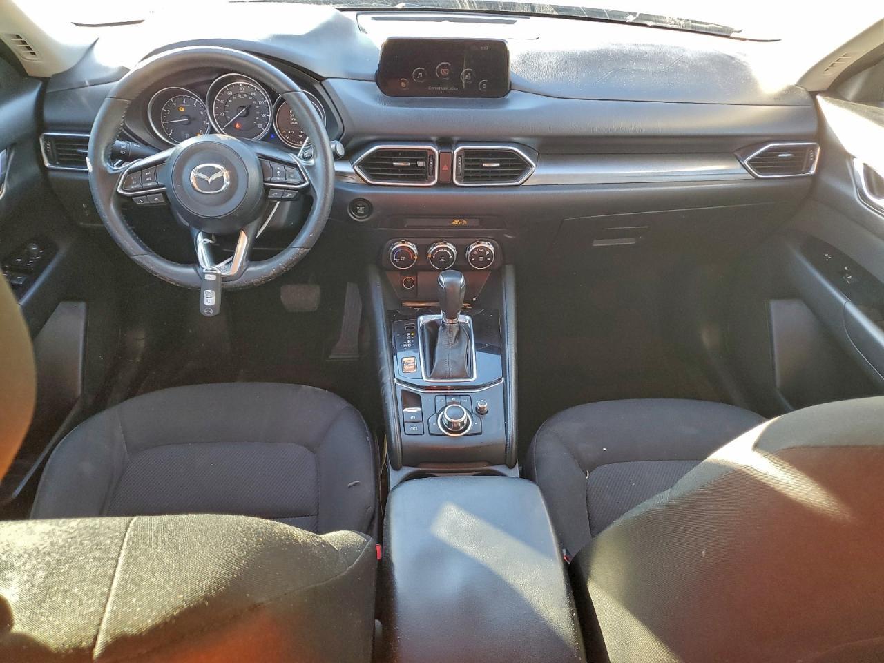 2018 MAZDA CX-5