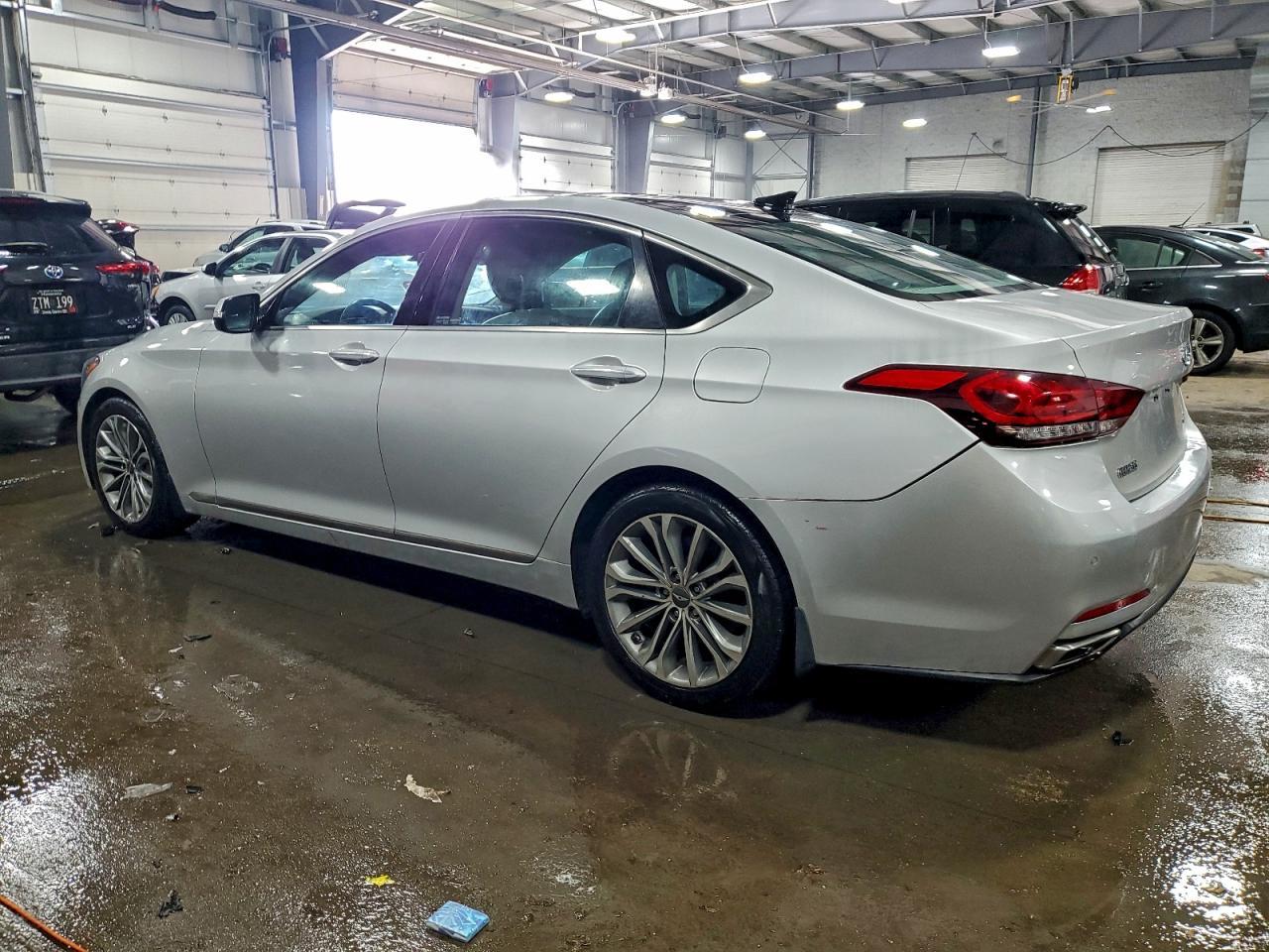 2015 HYUNDAI GENESIS