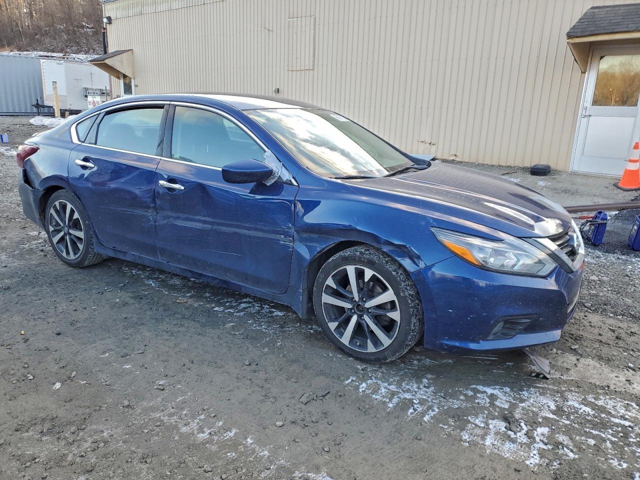 2018 NISSAN ALTIMA