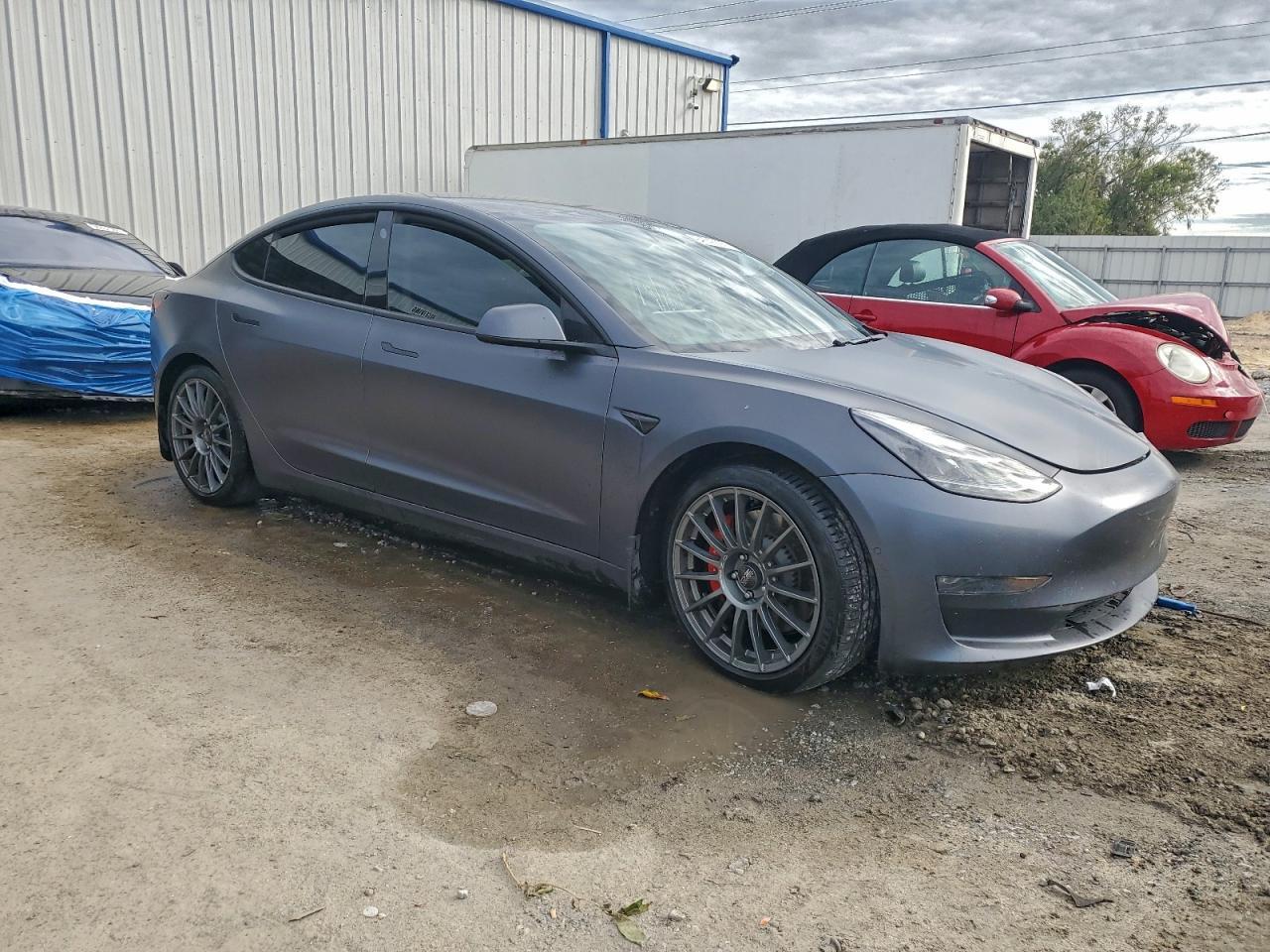 2021 TESLA MODEL 3