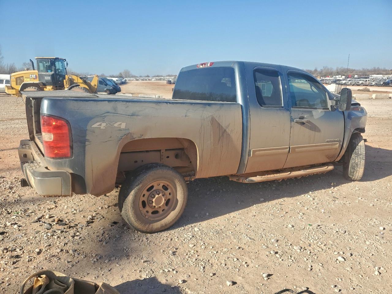 2010 CHEVROLET 2500