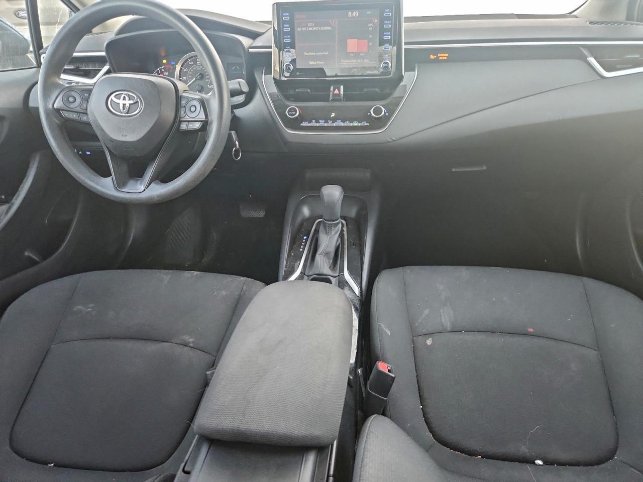 2021 TOYOTA COROLLA