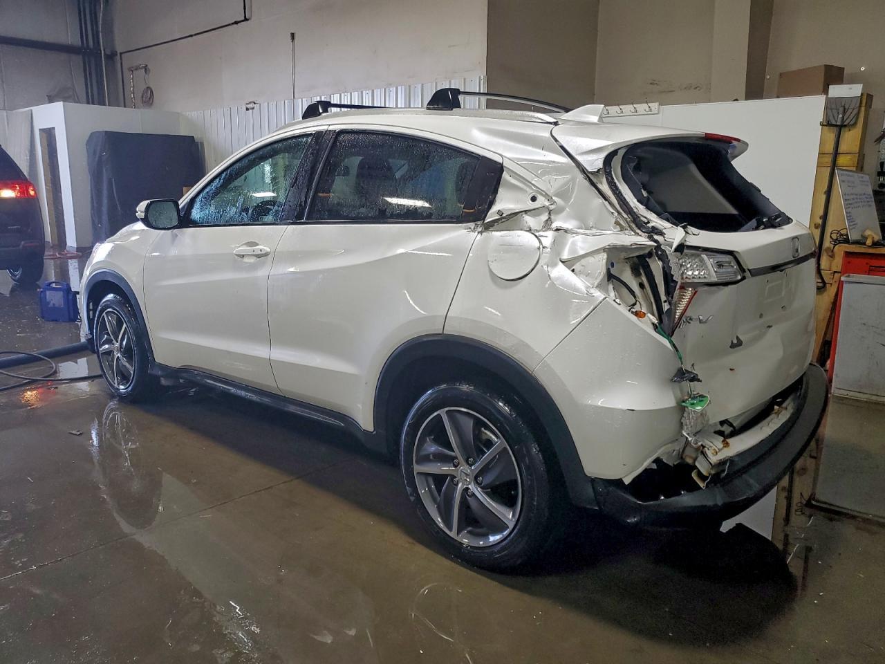 2021 HONDA HR-V