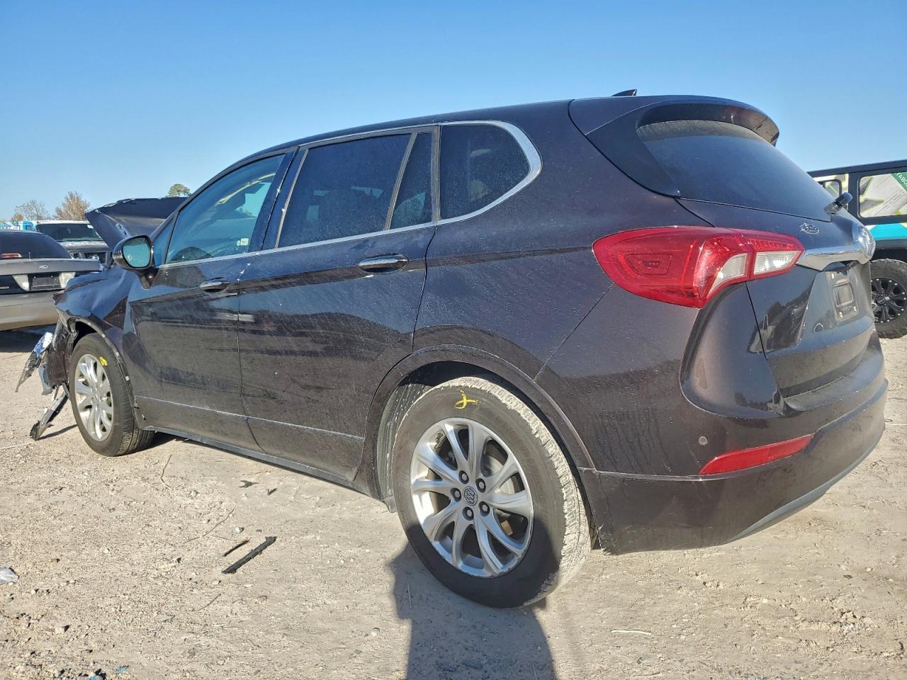 2020 BUICK Envision