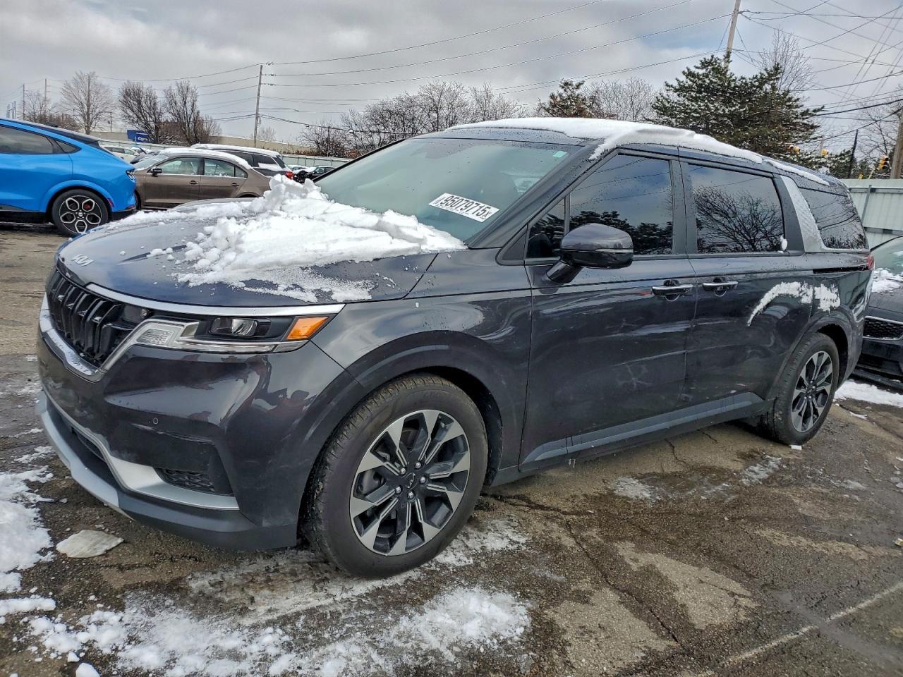 2023 KIA Carnival