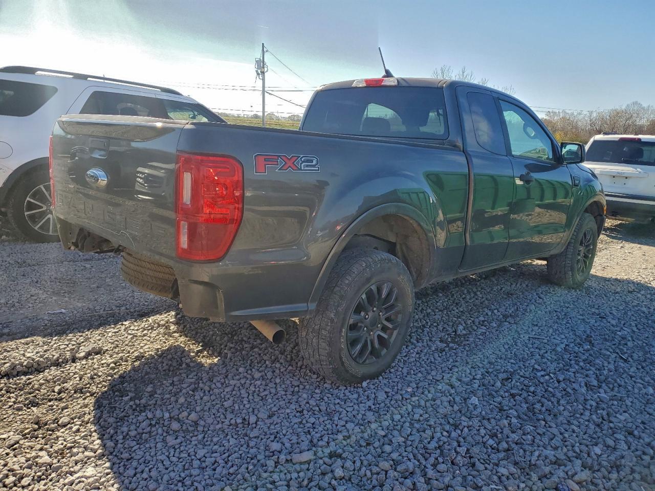2020 FORD RANGER